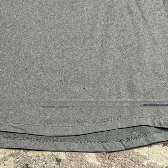 Nike Element Sweater Mens Medium Red Orange 1/4 Zip Pullover Dri-FIT Running XL - Picture 4 of 14